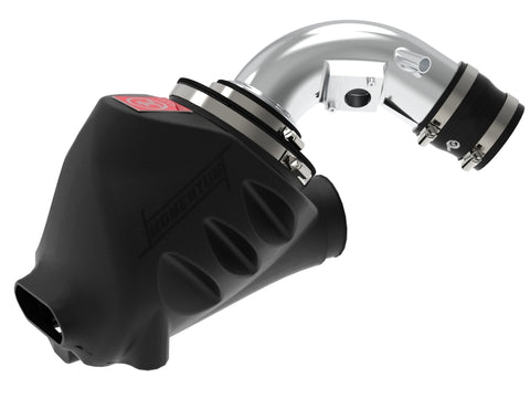 aFe Takeda Momentum Sealed Intake System 12 Honda Civic Si 2.4L Stage 2 Pro 5R Polished - TM-1018P-R