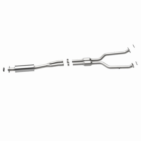 MagnaFlow Direct Fit Catalytic Converter 2006 Lexus GS300 3.0L - 51423