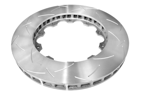 DBA T3 5000 Series Replacement Front Slotted Rotor 15-17 Dodge Challenger/Charger SRT8 Hellcat - 52910.1S