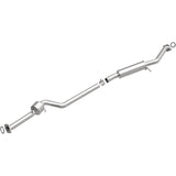 MagnaFlow Direct Fit Catalytic Converter OEM 16-17 Mazda Miata MX-5 L4 2.0L Underbody - 21-322