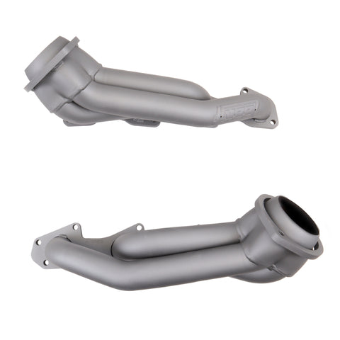BBK 05-15 Dodge Challenger/Charger 5.7 Hemi Shorty Tuned Exhaust Headers - 1-3/4 Titanium Ceramic - 4012