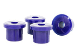SuperPro Rear Leaf Spring Bushing Kit - SPF1798K