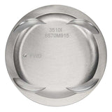 Wiseco Mits 3000 Turbo -14cc 1.250 X 91.5 Piston Shelf Stock - 6570M915