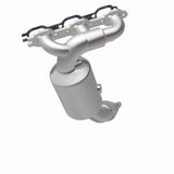 MagnaFlow DF Catalytic Converter Federal Frt SS 2007 Chrysler Pacifica Base/Limited/Touring 4.0L/241 - 51480