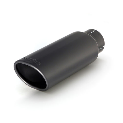 Banks Power 11-13 VW Jetta Sedan/Wagon 2.0L TDI Monster Exhaust Sys - SS Single Exhaust w/ Black Tip - 46181-B