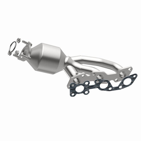 MagnaFlow Direct Fit Catalytic Converter 01-04 Nissan Frontier Passenger Side Manifold - 49998