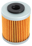 K&N 1.63in OD x 2.125in H Oil Filter - KN-651