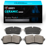 R1 18-25 Land Rover Range Rover EVoque Front Ceramic Brake Pads - 2310-2133-00