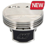 Wiseco 98-08 Honda J32 3.2L Piston Kit -4cc Dome - K740M89