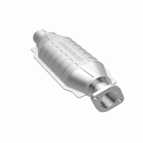 MagnaFlow Direct Fit Catalytic Converter 86-89 Nissan D21 - 23617