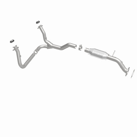 MagnaFlow Conv DF 00 Blazer 4WD 4dr 4.3L OEM - 49573