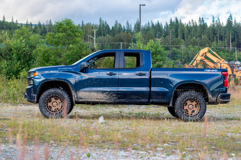 Belltech 2019 Silverado / Sierra 4wd 4in. Lift Lift Kit - 150212HK