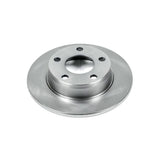 Power Stop 98-04 Audi A6 Quattro Rear Autospecialty Brake Rotor - EBR658