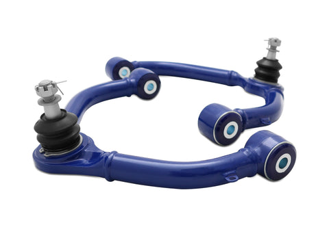 SuperPro 09-18 Ram 1500 DS / 19-22 Ram 1500 Classic DS Front Upper Control Arm Set - TRC6645