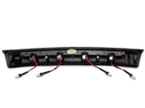 Raxiom 99-04 Ford Mustang Excluding 03-04 Cobra LED Third Brake Light- Chrome - 49137