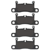 R1 20-26 Porsche Taycan Rear Optimum OE Brake Pads - 2551-2492-00