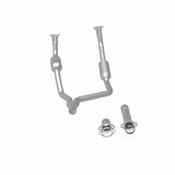 MagnaFlow Conv Direct Fit 90-93 Land Rover Range Rover 3.9L V8 - 3391821