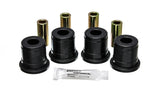 Energy Suspension S-10 Diff Carrier Brkt Bushing - Black - 3.1105G