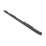 Lund 99-13 Chevy Silverado 1500 Ext. Cab (6.5ft. Bed) 5in. Oval WTW Steel Nerf Bars - Black - 260104008