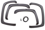 Lund 04-08 Ford F-150 (No Stepside) SX-Sport Style Smooth Elite Series Fender Flares - Black (4 Pc.) - SX310S