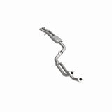 MagnaFlow Direct Fit Catalytic Converter 92-95 BMW 325i 2.5L - 23802
