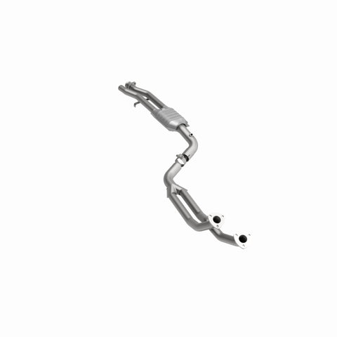 MagnaFlow Direct Fit Catalytic Converter 92-95 BMW 325i 2.5L - 23802