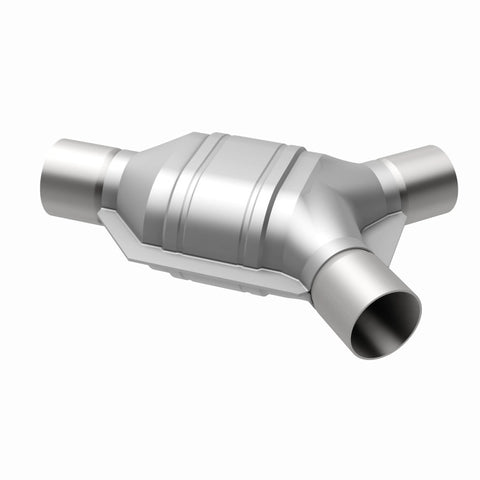 MagnaFlow Conv Universal 2.25 inch/2 inch S/D PC2 Rear - 338042