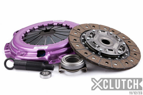 XClutch 1997 Acura CL Premium 2.2L Stage 1 Steel Backed Organic Clutch Kit - XKHN22009-1T