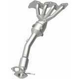 MagnaFlow Direct Fit Catalytic Converter 10-13 Mazda 3 2.0L Manifold - 51802