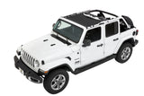 Bestop 20-26 Jeep Gladiator / 18-26 Wrangler JL Sun Targa Bikini (Mesh) - 52410-11