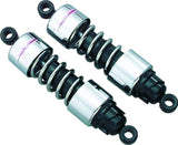 Progressive Triumph 412 Series Shocks 14.25in - Black - 412-4260B