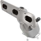 MagnaFlow Conv DF 03 Mazda 6 3.0 Rear Manifold - 50864