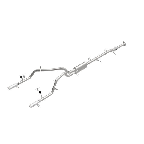 Magnaflow 2023+ Chevy Colorado NEO Cat-Back Exhaust System- Dual-Split Rear Exit - 19650