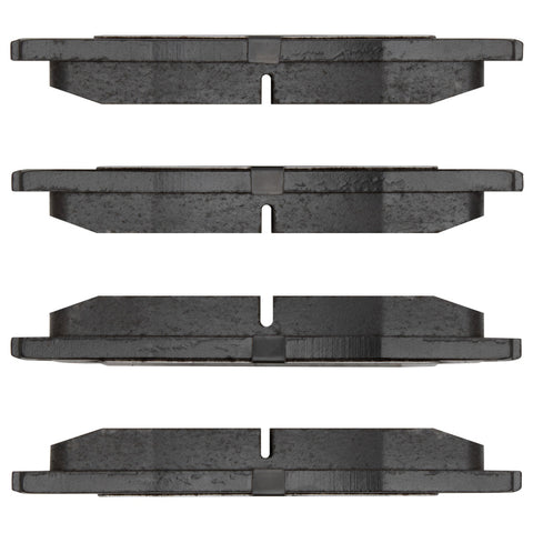 R1 91-97 Toyota Previa Rear Optimum OE Brake Pads - 2551-0501-00