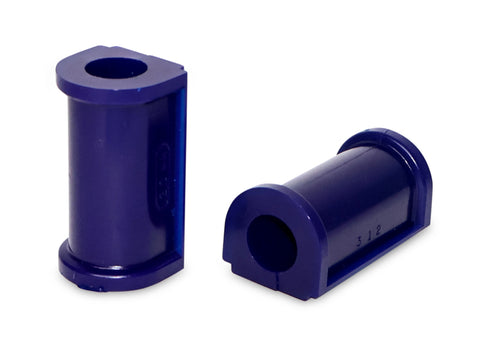 SuperPro Stabilizer Bar Bushing Kit - SPF0312-20K