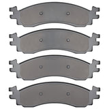 R1 06-10 Mercury Mountaineer Front Optimum OE Brake Pads - 2551-1158-00