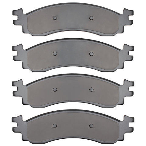 R1 06-10 Mercury Mountaineer Front Optimum OE Brake Pads - 2551-1158-00