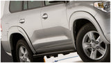 Bushwacker 08-11 Toyota Land Cruiser OE Style Flares 4pc - Black - 30913-02