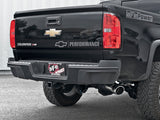 aFe MACH Force-Xp 3.0in 304 SS Cat-Back Exhaust w/ Polished Tip 17-18 GM Colorado/Canyon - 49-44097-P