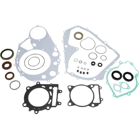 Vertex Gaskets 11-12 Arctic Cat 425 4x4 Complete Gasket Kit w/ Oil Seals - 8110015