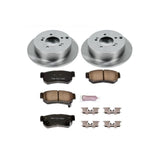 Power Stop 01-06 Hyundai Santa Fe Rear Autospecialty Brake Kit - KOE5213