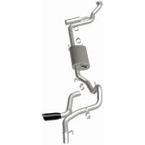 Magnaflow 2024 Toyota Tacoma Overland Series Cat-back Exhaust System - 19678