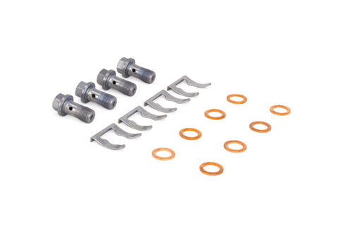 Goodridge 10-12 Subaru Legacy (All Models) Brake Lines - 24220