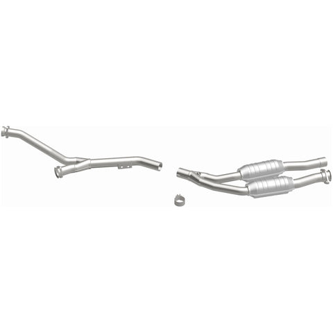 MagnaFlow Direct Fit Catalytic Converter 92-95 MB 400/500 4.2/5.0 - 93378