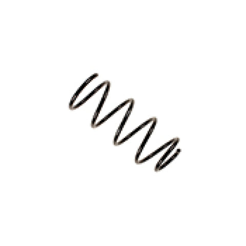 Bilstein 07-13 BMW 328i B3 OE Replacement Coil Spring - Front - 37-148508