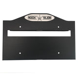 Rock Slide Any Size Spare Tire Ez Plate - AC-EZ-LP