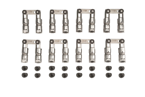 COMP Cams Hydraulic Lifter Set Race XD Chevy SB For .842in - 99818-16