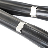 Omix Tailgate Window Channel- 63-91 Jeep SJ - 12304.19