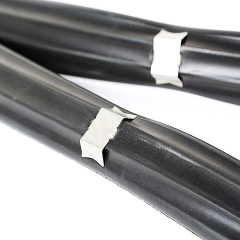 Omix Tailgate Window Channel- 63-91 Jeep SJ - 12304.19