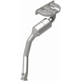 MagnaFlow Direct Fit Catalytic Converter BMW 5 01-03 front OEM - 49772